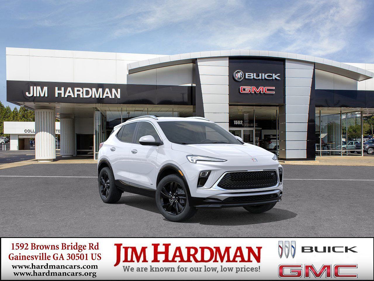 2026 BUICK Encore GX