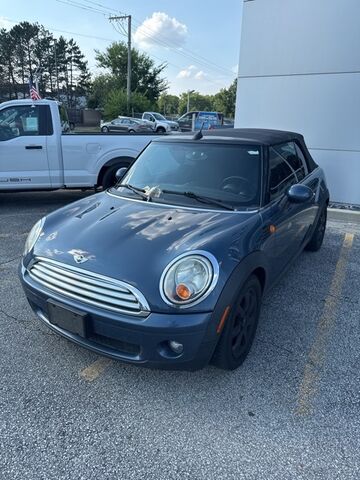 MINI Cooper Convertible