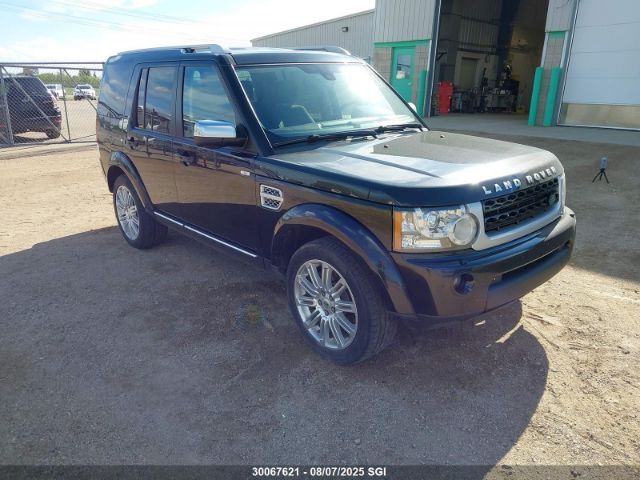 Land Rover LR4