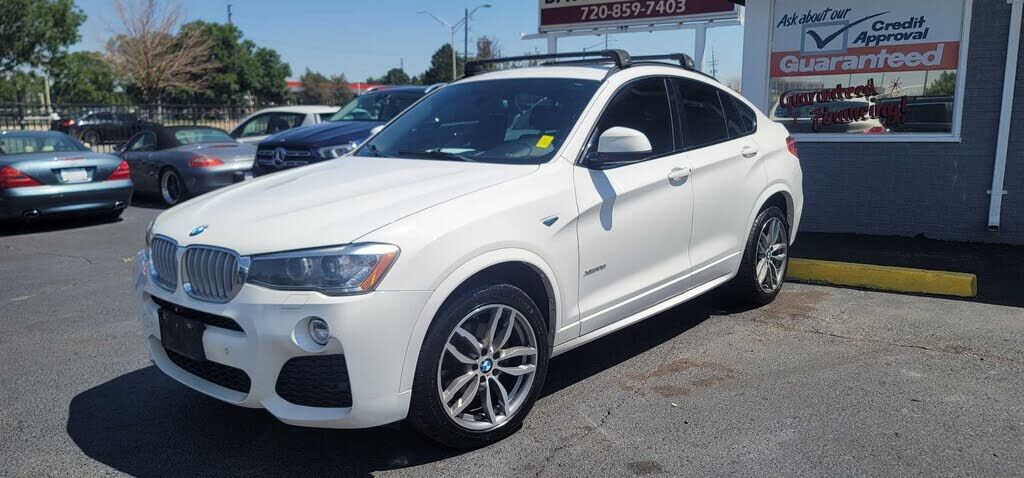 BMW X4