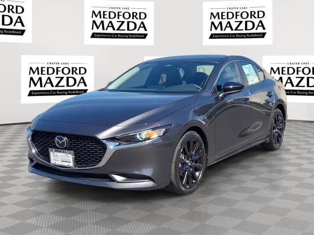 2025 MAZDA Mazda3