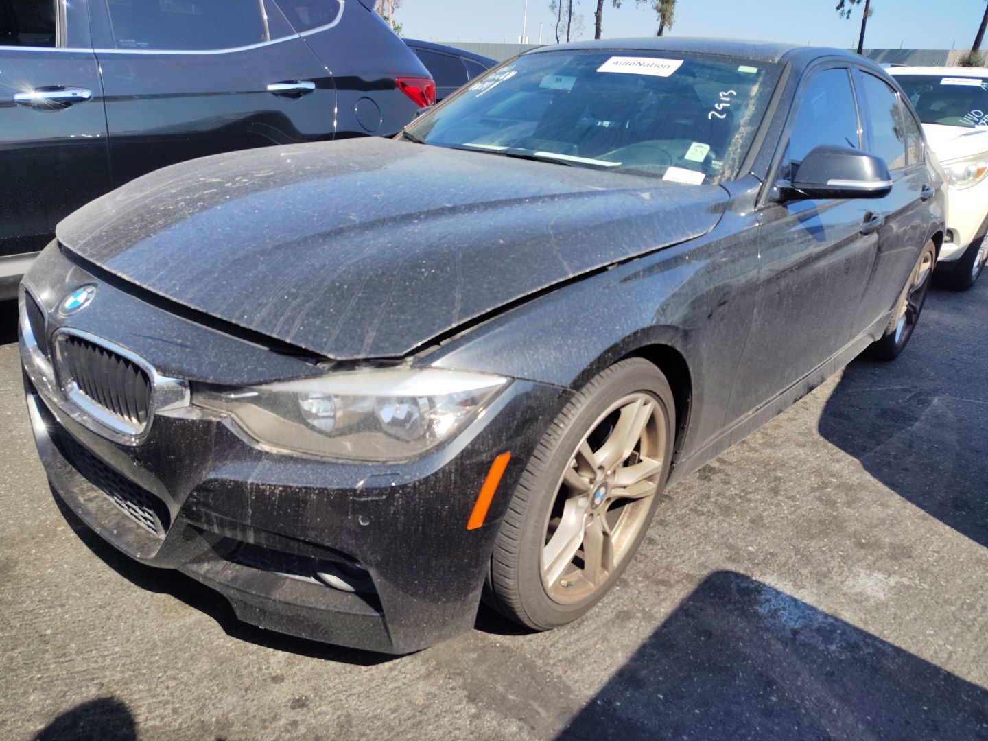 BMW 328d