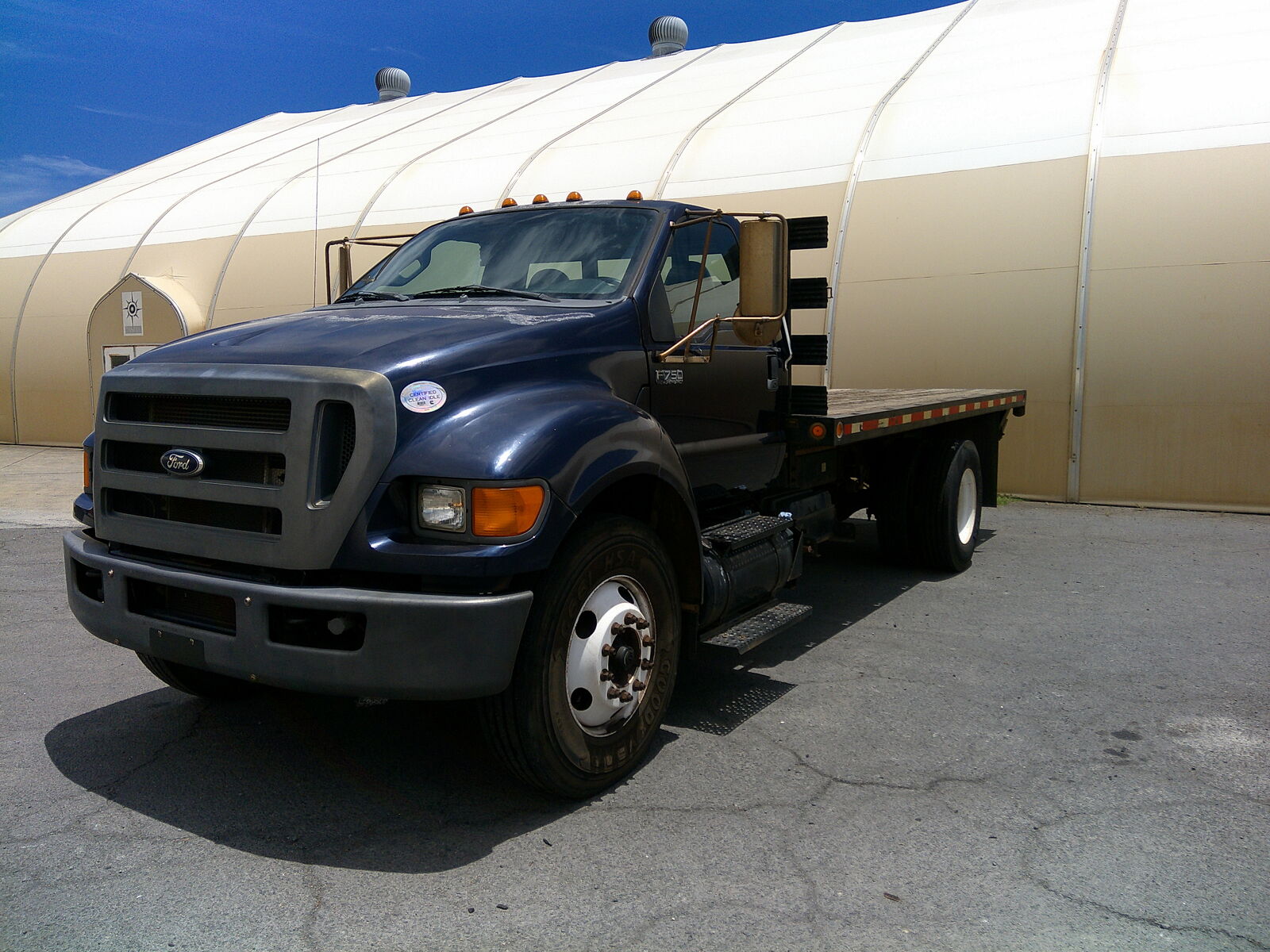 Ford F-750