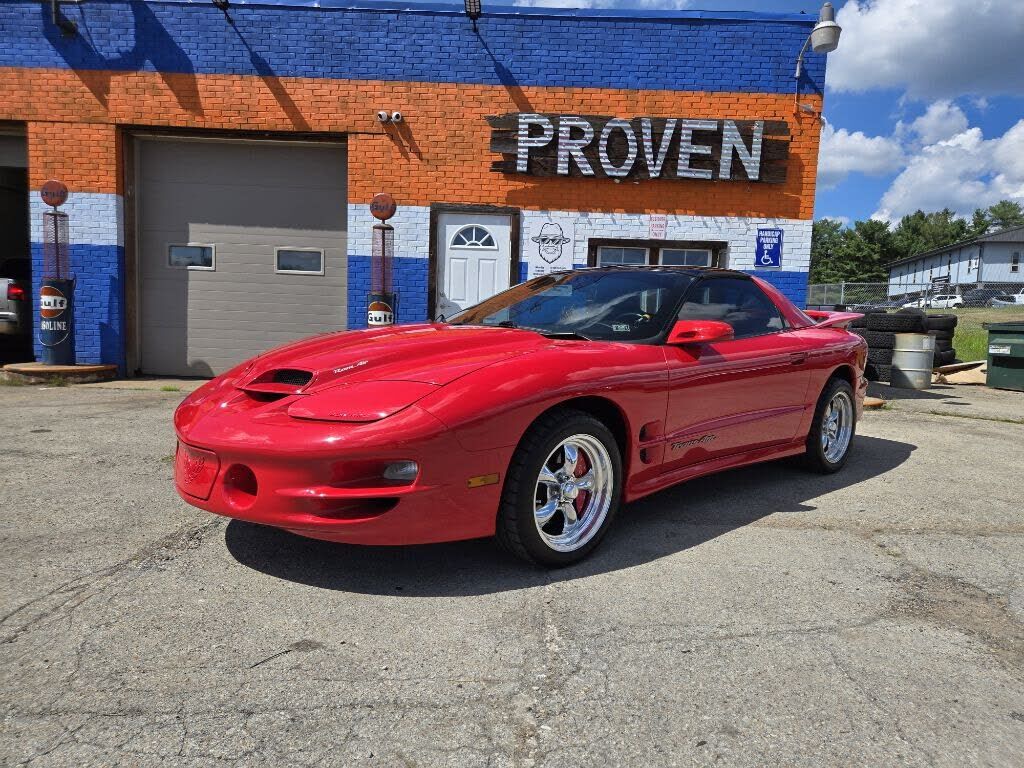 Pontiac Firebird