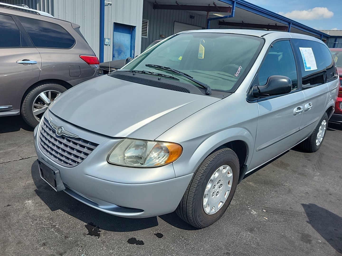 Chrysler Voyager