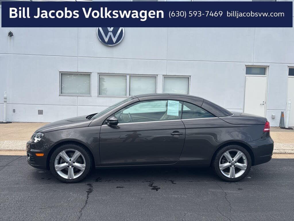Volkswagen Eos