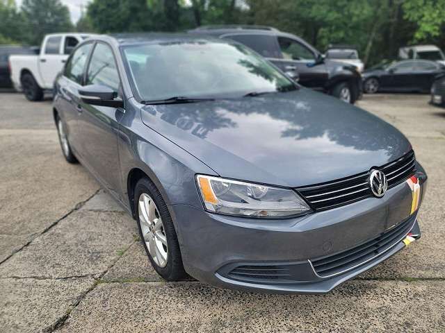 2014 VOLKSWAGEN Jetta