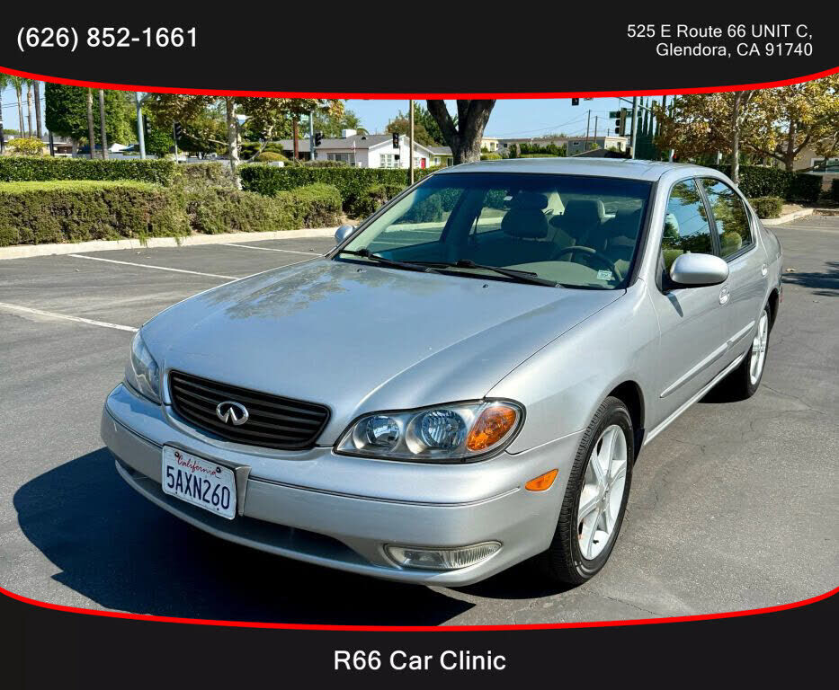 Infiniti I35