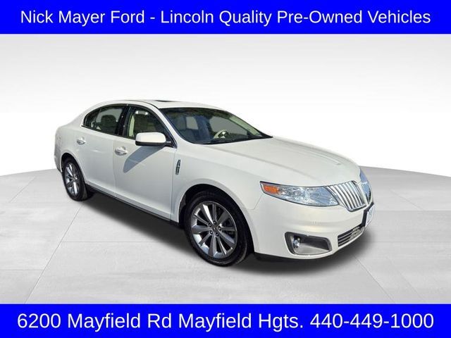 Lincoln MKS