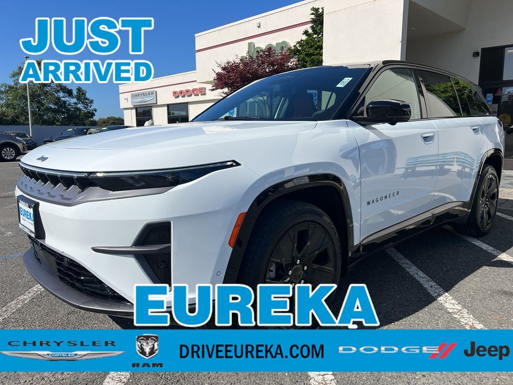 2025 JEEP Wagoneer S