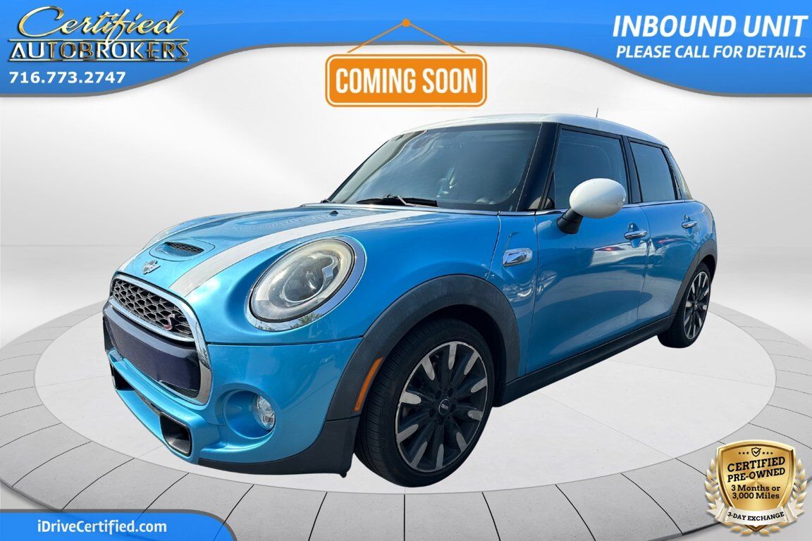 MINI Hardtop