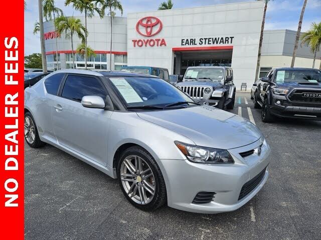 Toyota SCION tC