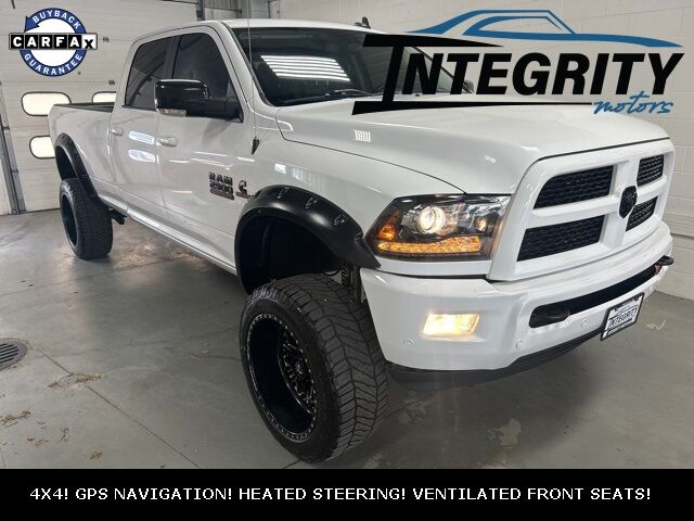 2017 RAM 2500