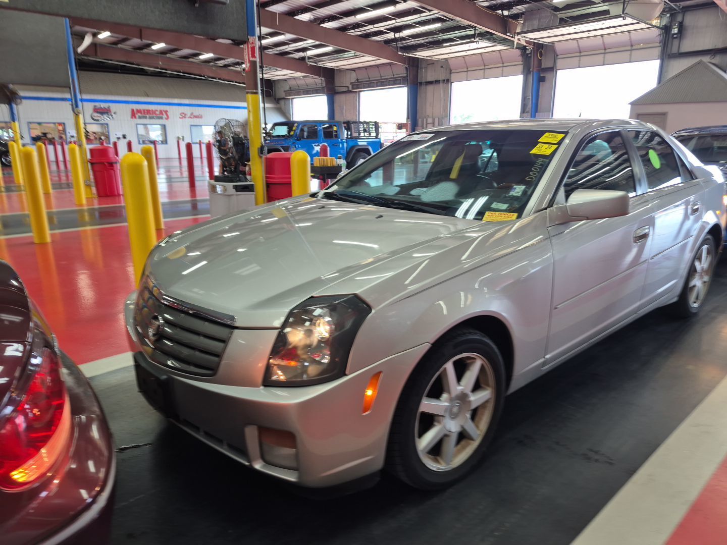 Cadillac CTS