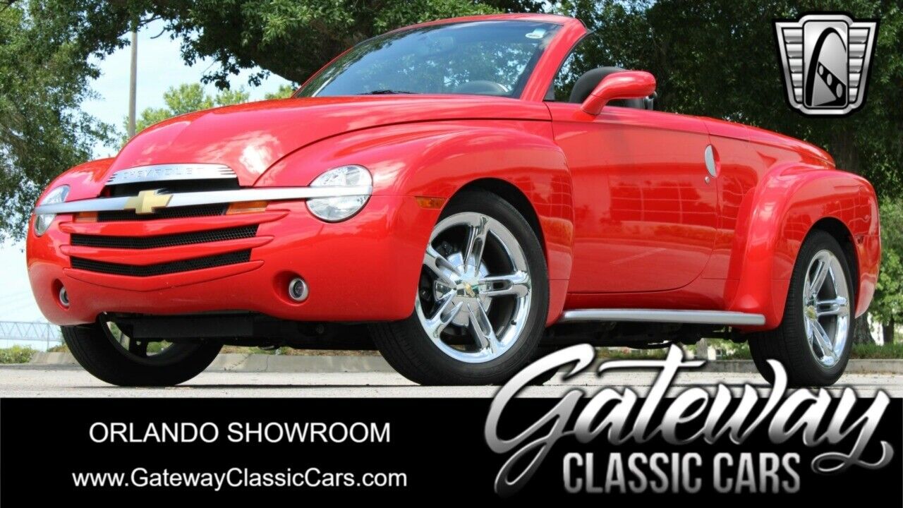 Chevrolet SSR