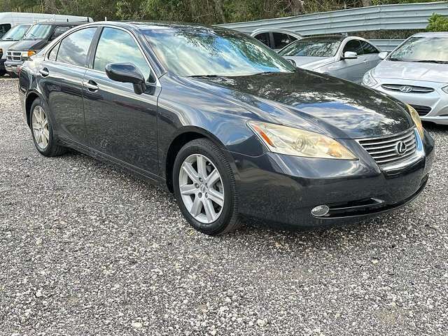 2008 LEXUS ES