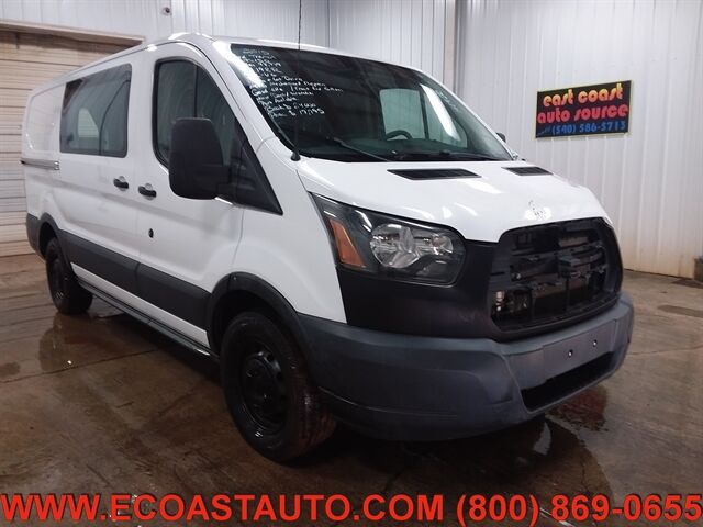 2015 FORD Transit