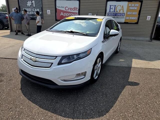 Chevrolet Volt