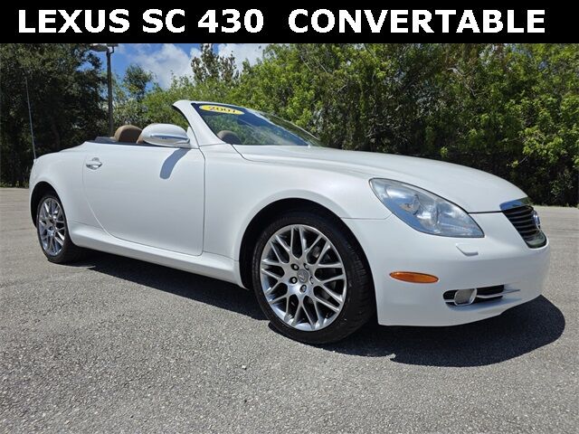 Lexus SC