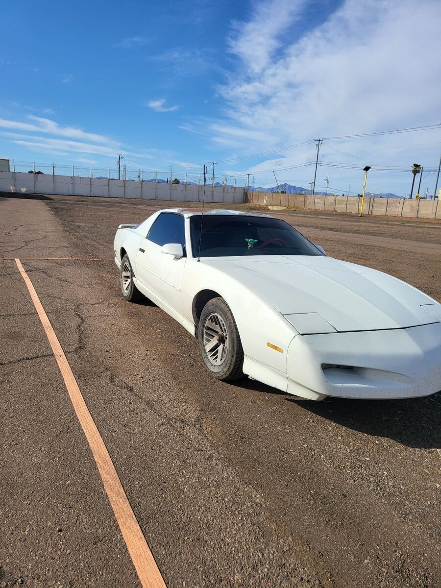 Pontiac Firebird