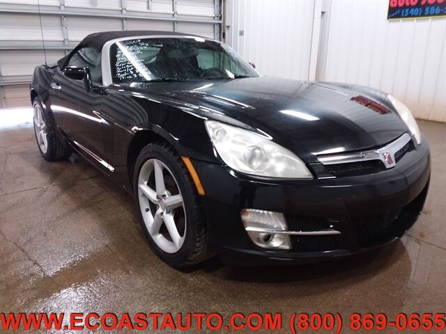 2008 SATURN Sky