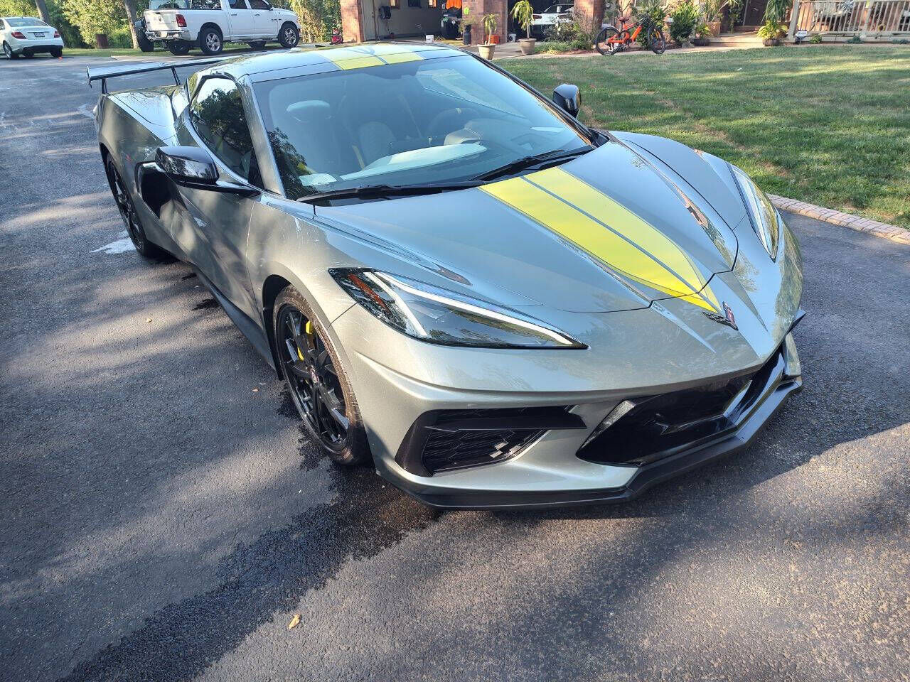2022 CHEVROLET Corvette