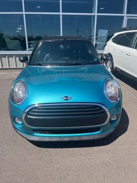 MINI Cooper Convertible