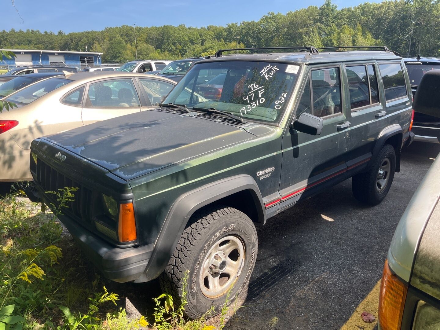 Jeep Cherokee