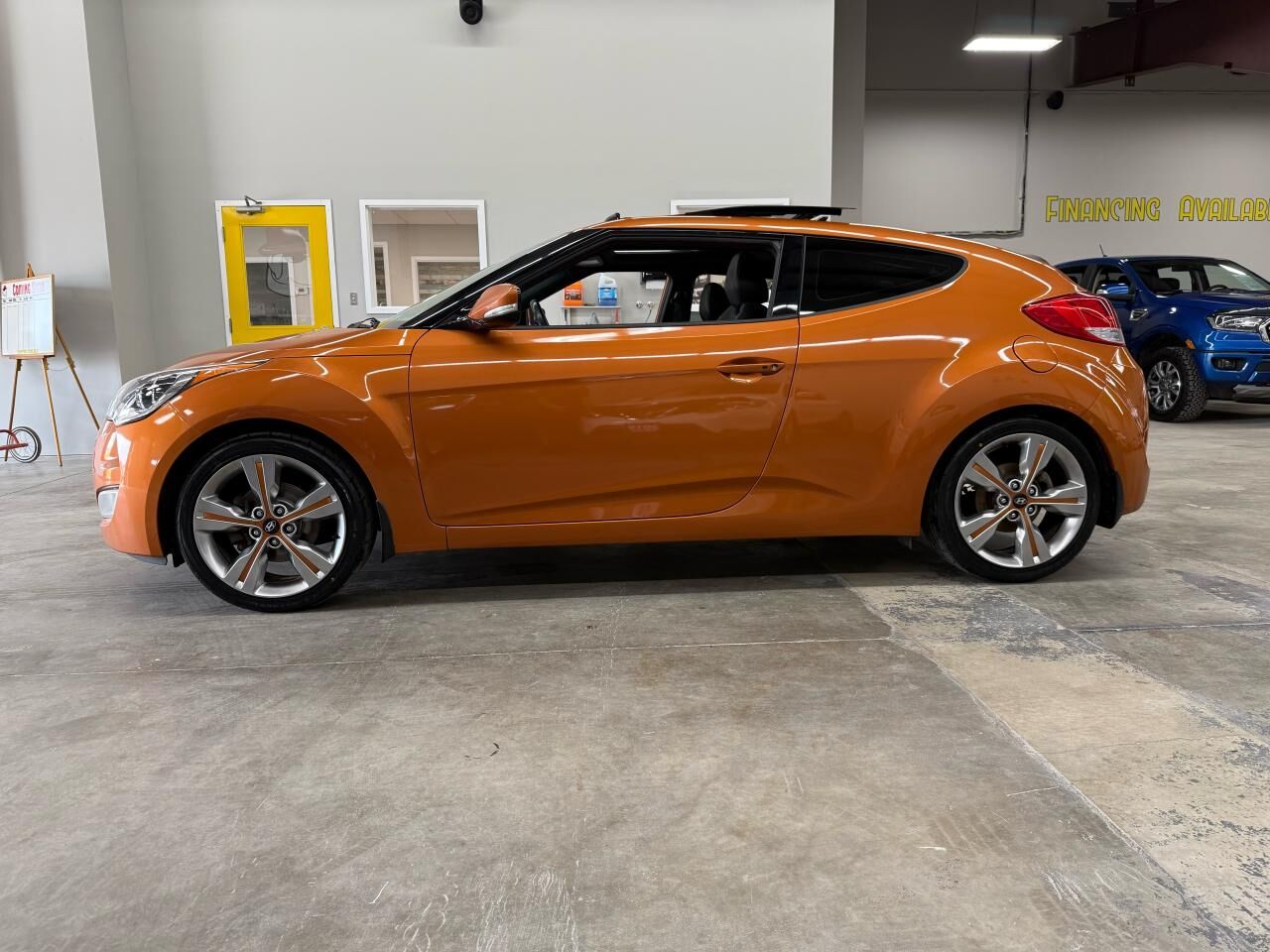 Hyundai Veloster