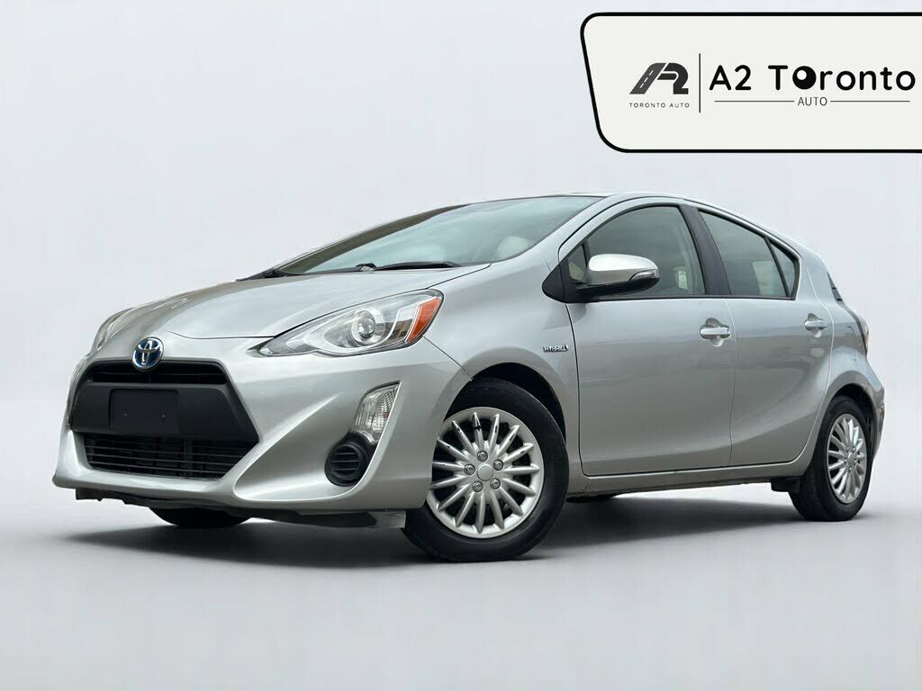 Toyota Prius C