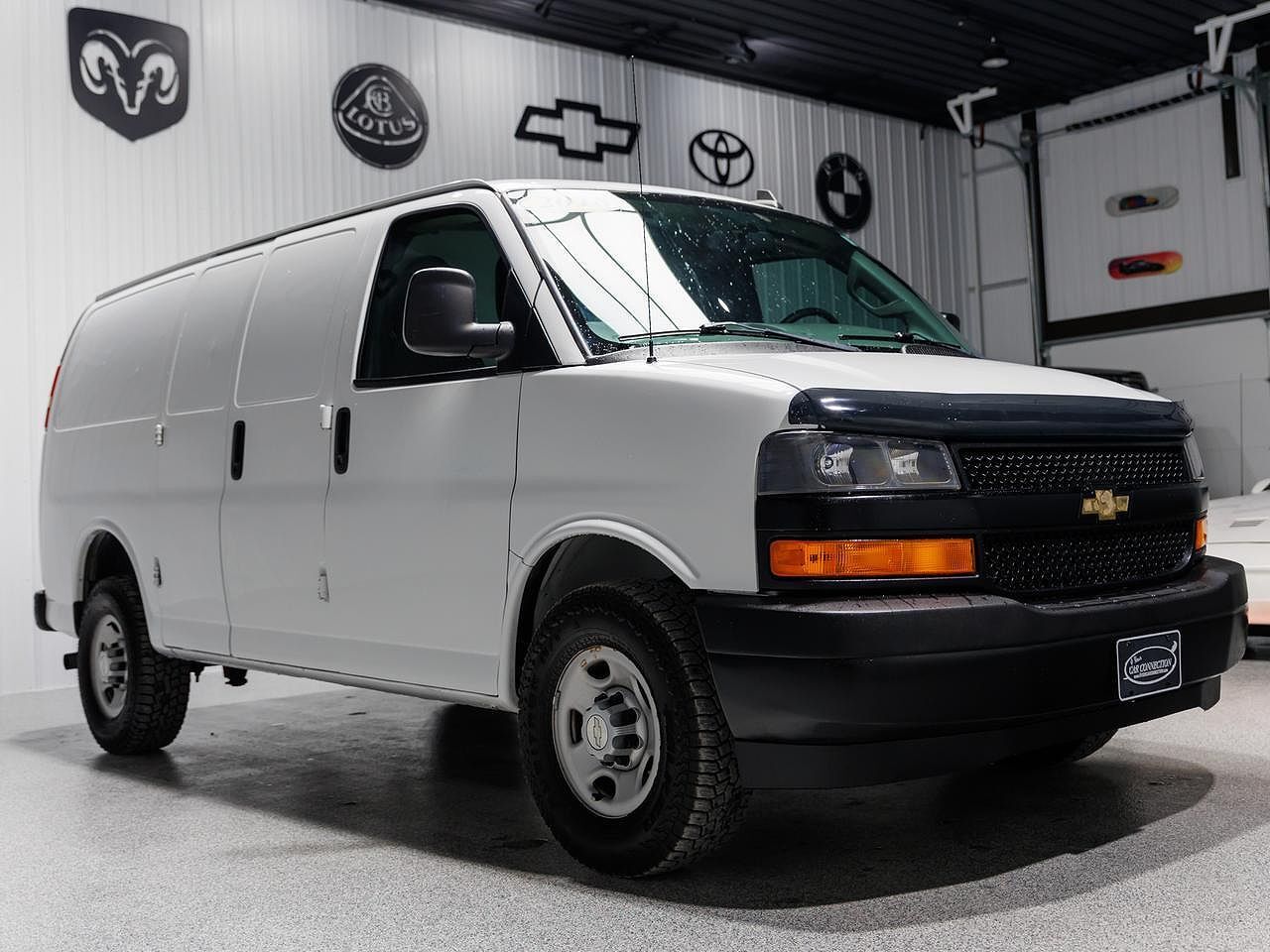 2018 CHEVROLET Express