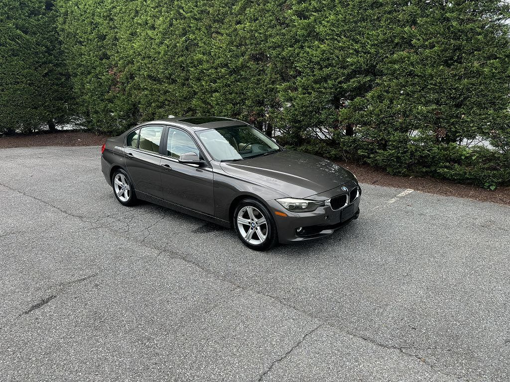 2013 BMW 3 Series