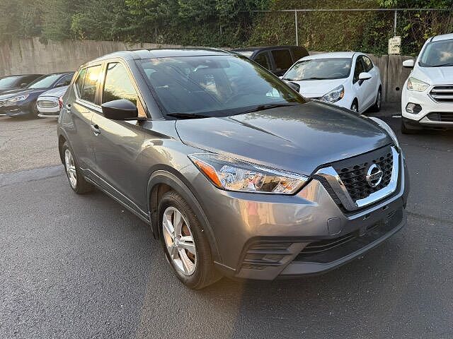 2020 NISSAN Kicks