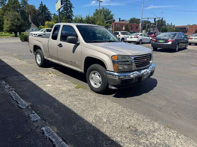 GMC Canyon