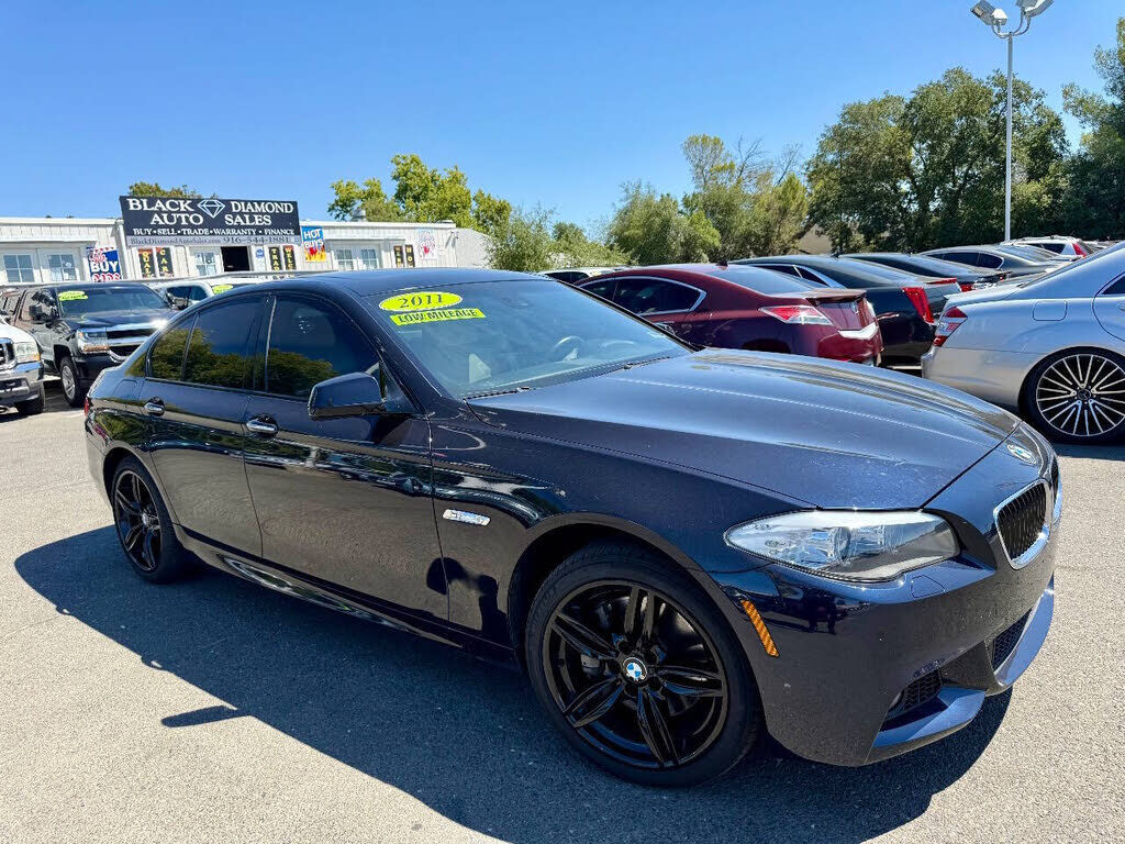 BMW 550i