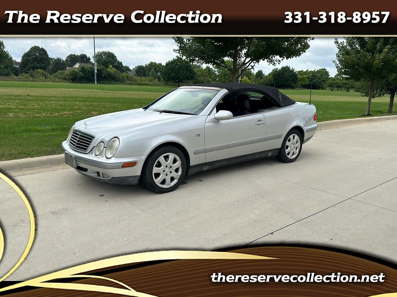 Mercedes-Benz CLK-Class
