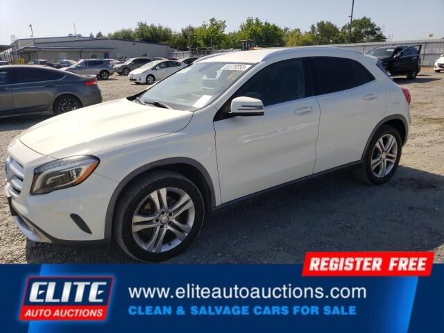 Mercedes-Benz GLA-Class