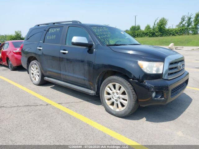 Toyota Sequoia