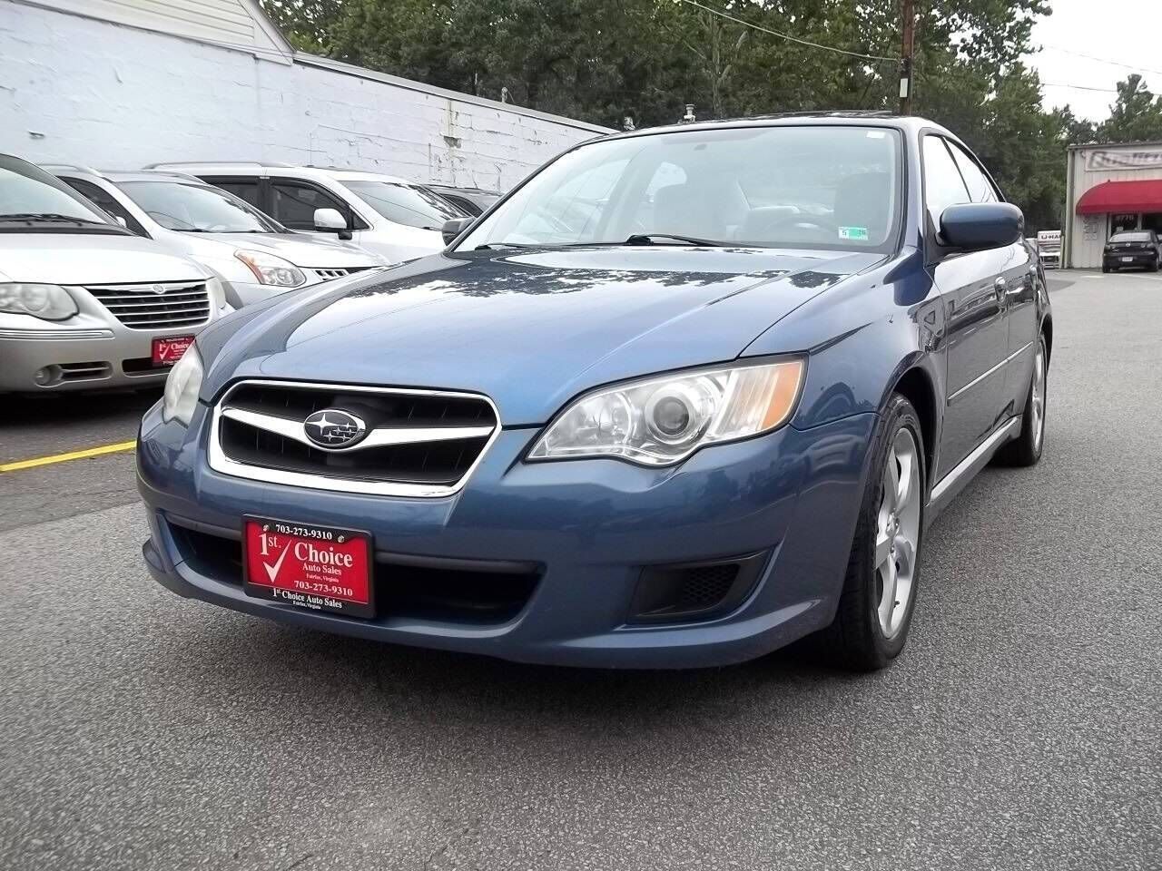 Subaru Legacy