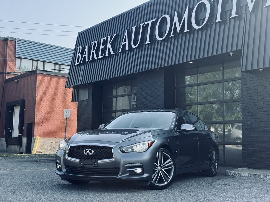 Infiniti Q50