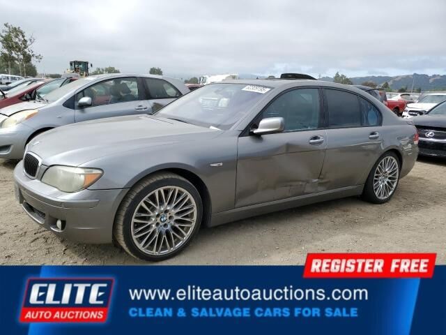 BMW 750i