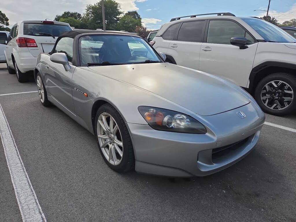 Honda S2000