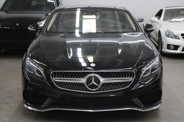 2015 MERCEDES-BENZ S-Class