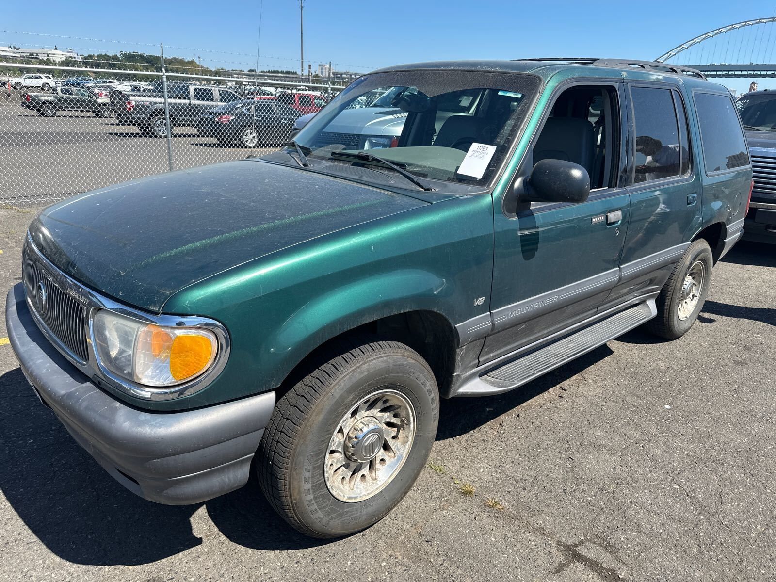 Mercury Mountaineer