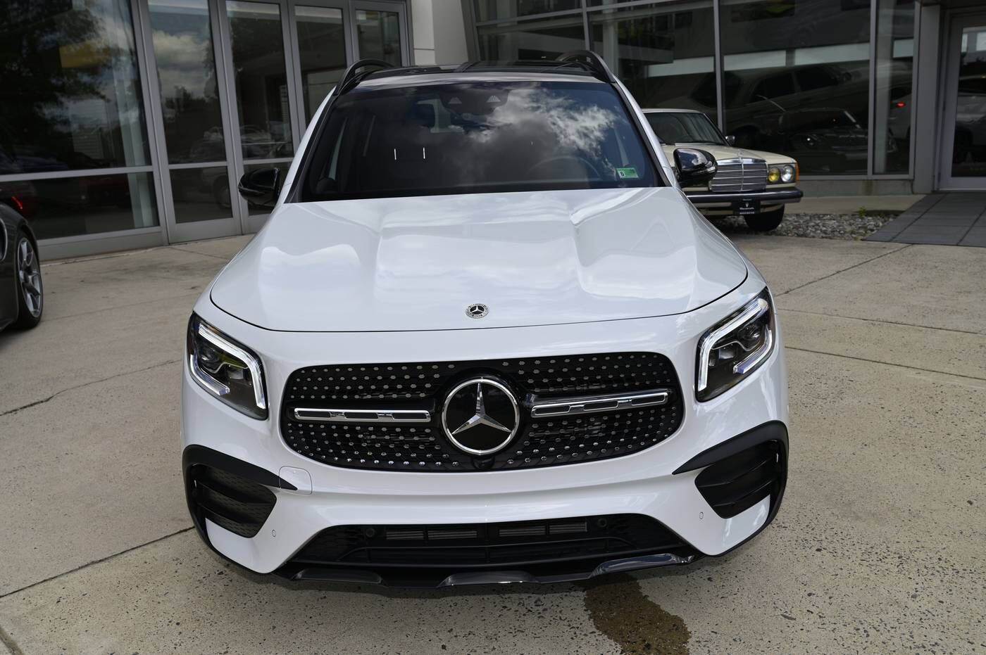 2022 Mercedes-Benz GLB-Class