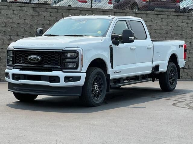 2025 FORD F-350