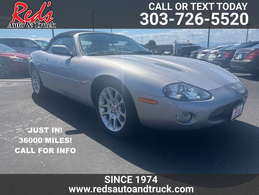 Jaguar XK