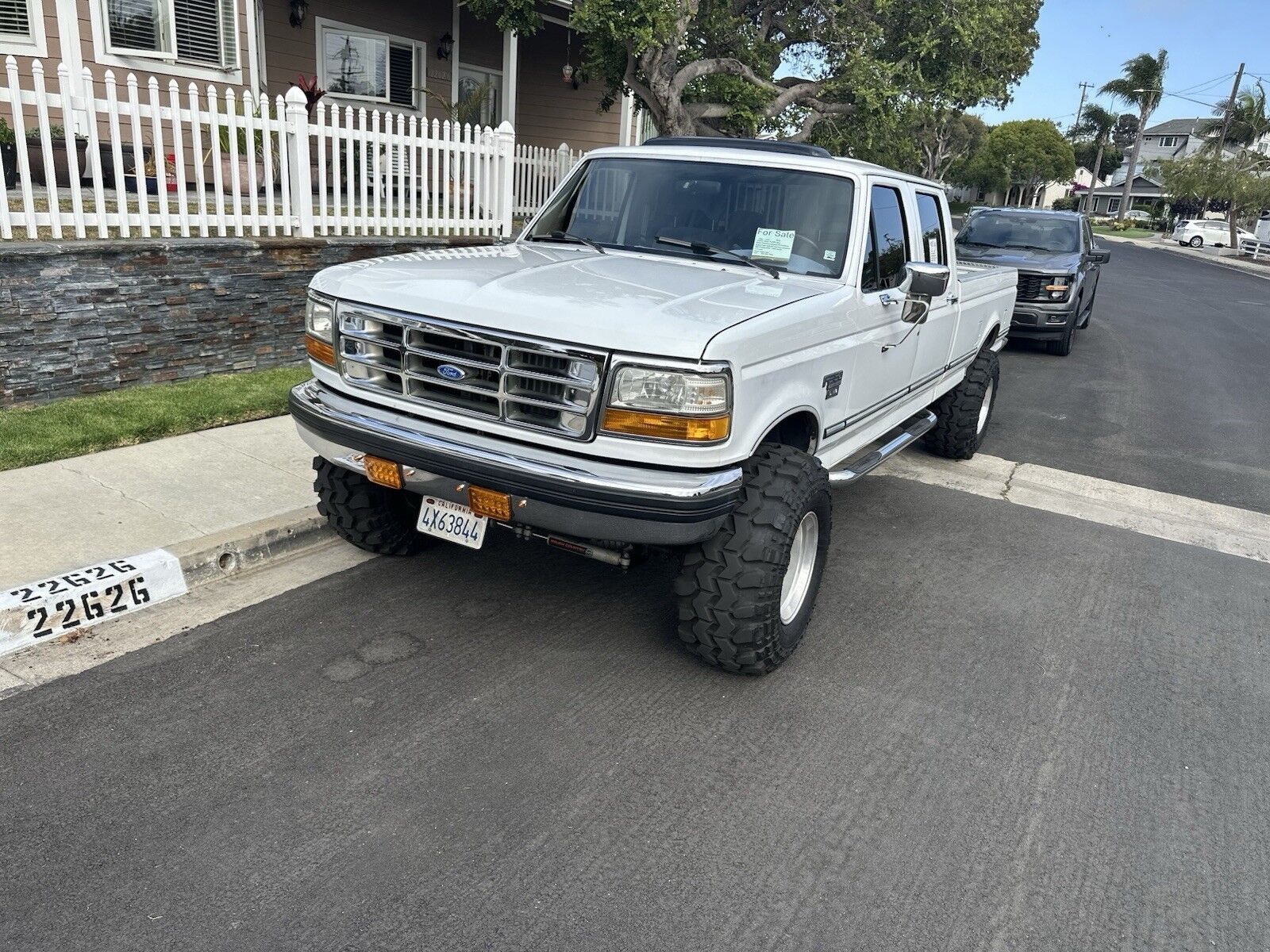 Ford F-350