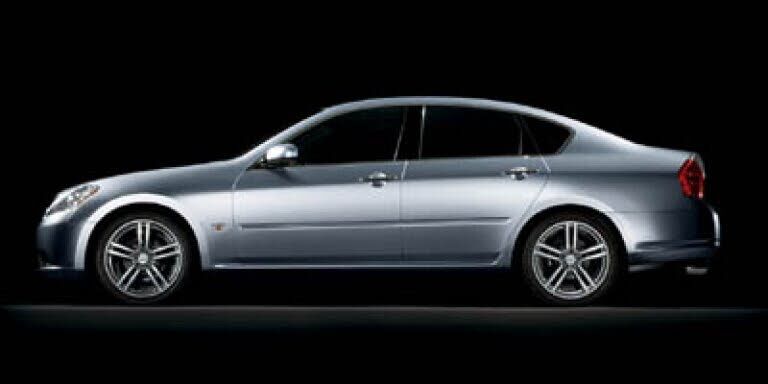 Infiniti M45
