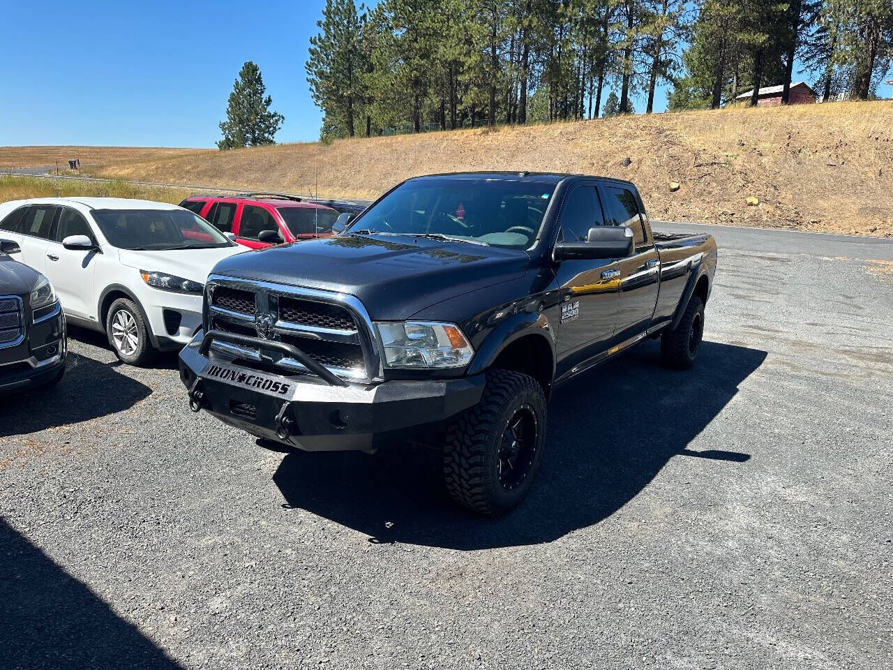 2015 RAM 2500
